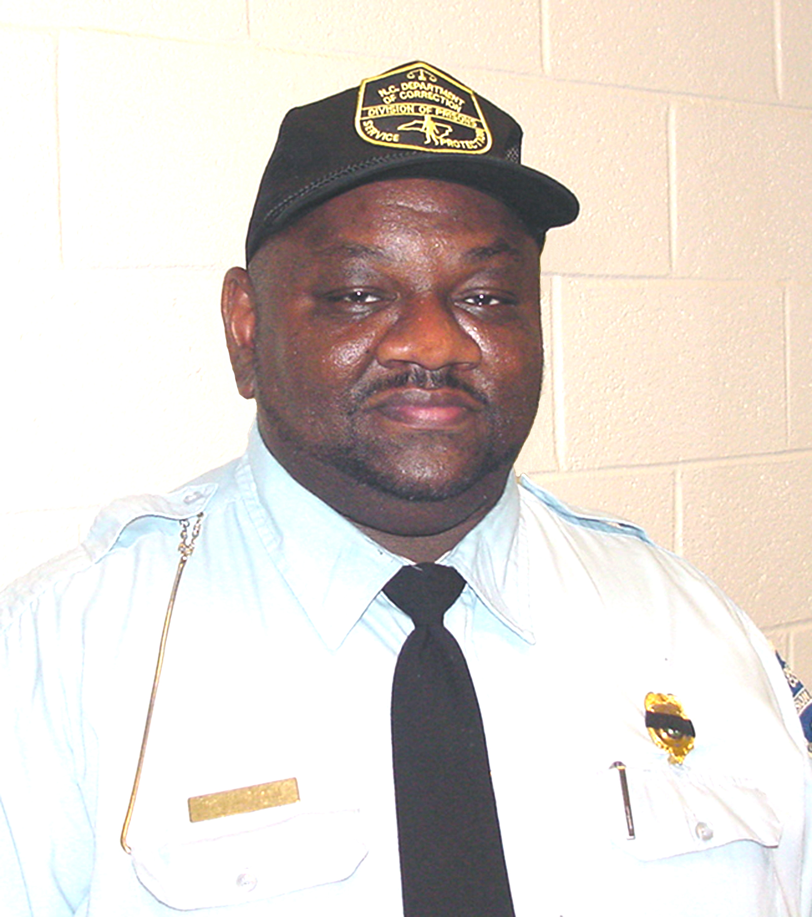 2007 coyear parham nc correctional officer